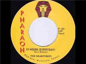 The Headstones - 24 Hours (Everyday) / Wish She Were Mine