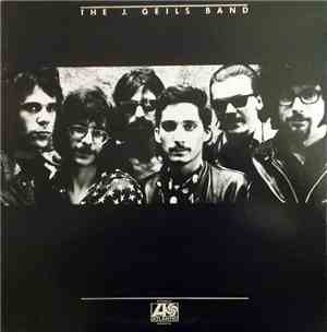 The J. Geils Band - The J. Geils Band