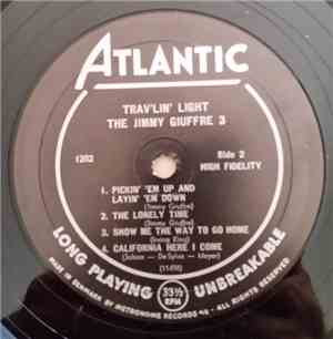 The Jimmy Giuffre 3 - Trav'lin' Light