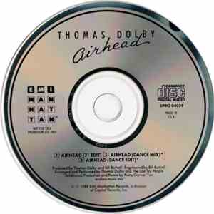 Thomas Dolby - Airhead