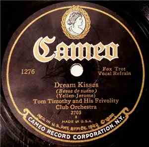 Tom Timothy And His Frivolity Club Orchestra / George Hall And His Arcadian ...