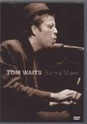 Tom Waits - Burma Shave