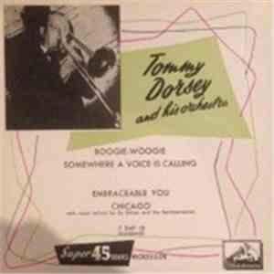 Tommy Dorsey And His Orchestra - -