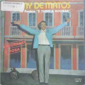 Tony De Matos - Na Revista