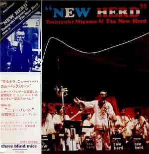 Toshiyuki Miyama & The New Herd - 