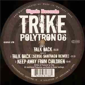 Trike - Polytron 06