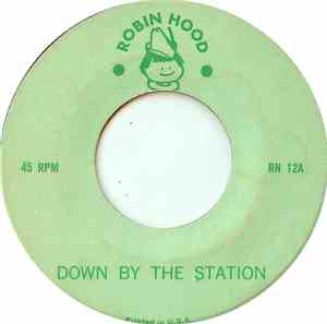 Unknown Artist - Down By The Station / Tug Boat