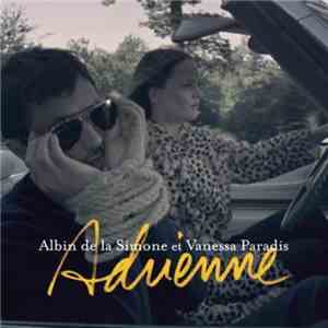 Vanessa Paradis et Albin De La Simone - Adrienne
