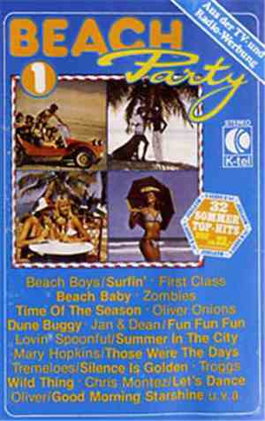 Various - Beach Party 1