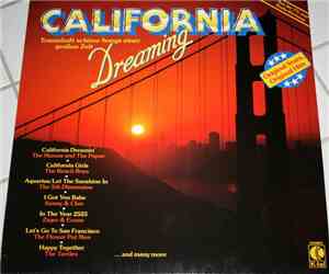 Various - California Dreaming