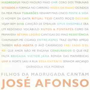 Various - Filhos Da Madrugada Cantam José Afonso