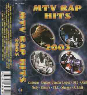 Various - MTV Rap Hits