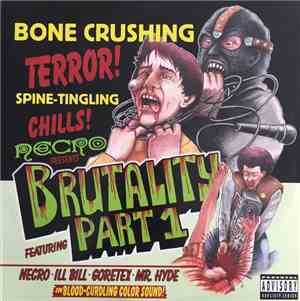 Various - Necro Presents: Brutality Part 1