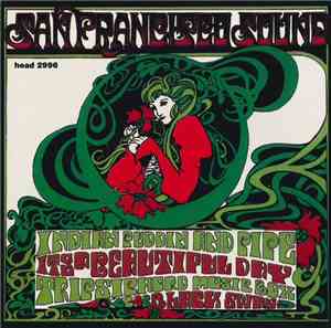 Various - San Francisco Sound - Fifth Pipedream Volume 1