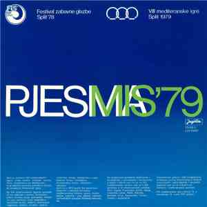 Various - Split'78 - Pjesma MIS '79