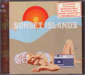 Various - Sunset Islands