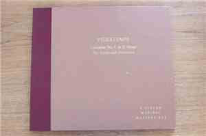 Vieuxtemps Performed By Jascha Heifetz And The London Philharmonic Orchestr ...