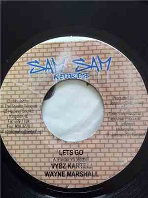 Vybz Kartel, Wayne Marshall - Lets Go