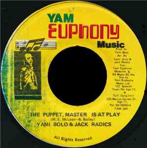 Yami Bolo & Jack Radics - The Puppet Master Is At Play