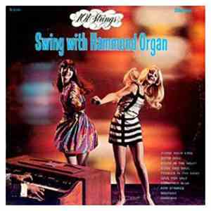 101 Strings - Swing With Hammond Organ