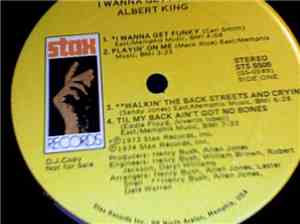 Albert King - I Wanna Get Funky