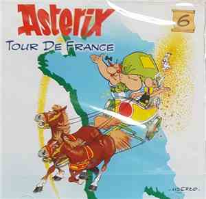 Albert Uderzo - Asterix - Tour de France