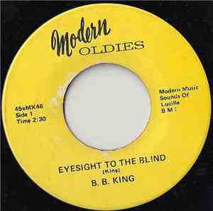 B.B. King - Eyesight To The Blind