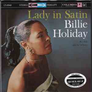 Billie Holiday With Ray Ellis And His Orchestra - Lady In Satin