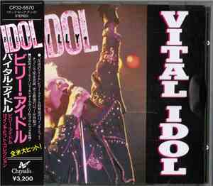 Billy Idol - Vital Idol