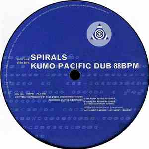 Blue Goose - Spirals / Kumo Pacific (Dub)