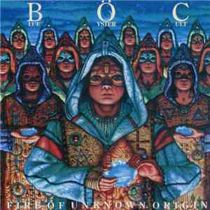 Blue Öyster Cult - Fire Of Unknown Origin