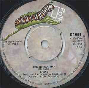 Bread - The Guitar Man