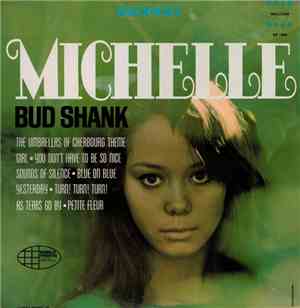 Bud Shank - Michelle