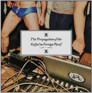 Captain Ahab - The Propagation Of The Gospel In Foreign Parts