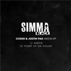 Coeus & Justin Pak - Amon EP