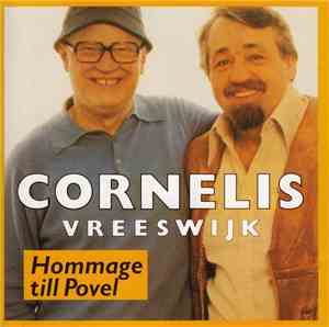 Cornelis Vreeswijk - Hommage Till Povel