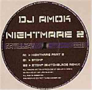 DJ Amok - Nightmare 2