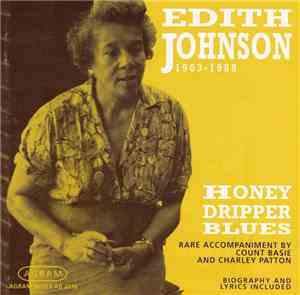 Edith Johnson - Honey Dripper Blues