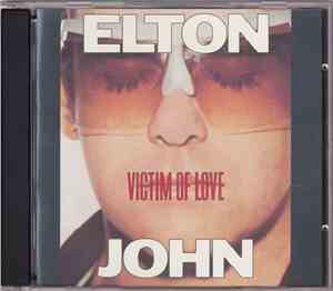Elton John - Victim Of Love
