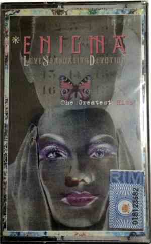 Enigma - Love Sensuality Devotion (The Greatest Hits)