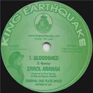 Errol Arawak - Bloodshed