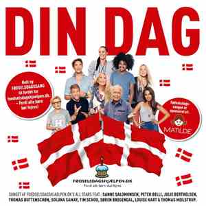 Fødselsdagshjælpens All Stars - Din Dag