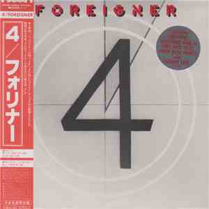 Foreigner - 4