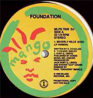 Foundation  - Beverly Hills