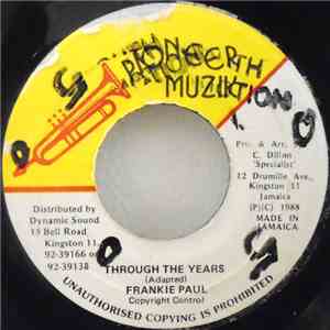 Frankie Paul - Through The Years