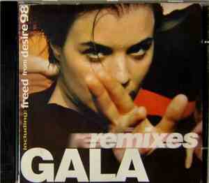 Gala - Gala Remixes