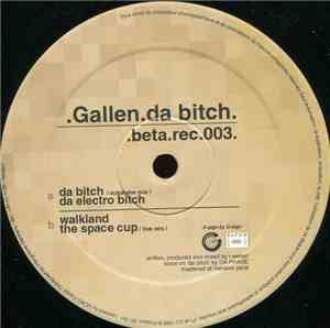 Gallen - Da Bitch