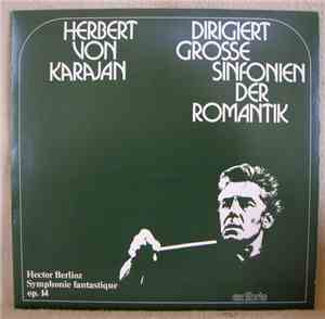 Hector Berlioz, Herbert von Karajan, Berliner Philharmoniker - Herbert von  ...