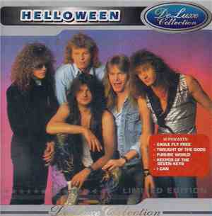 Helloween - DeLuxe Collection