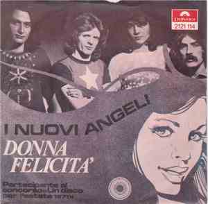 I Nuovi Angeli - Donna Felicità